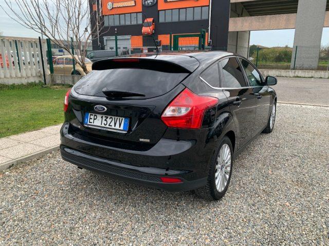 FORD Focus 1.0 EcoBoost 100 CV Start&Stop Titanium