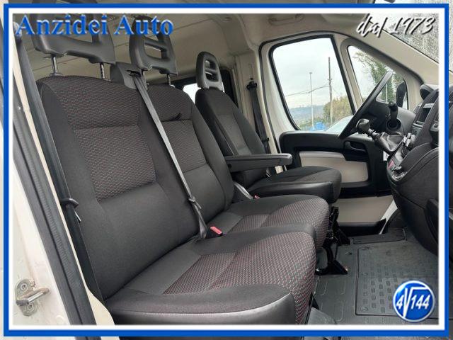 CITROEN Jumper 2.2 BlueHDi 140 Cv 9 Posti Atlante
