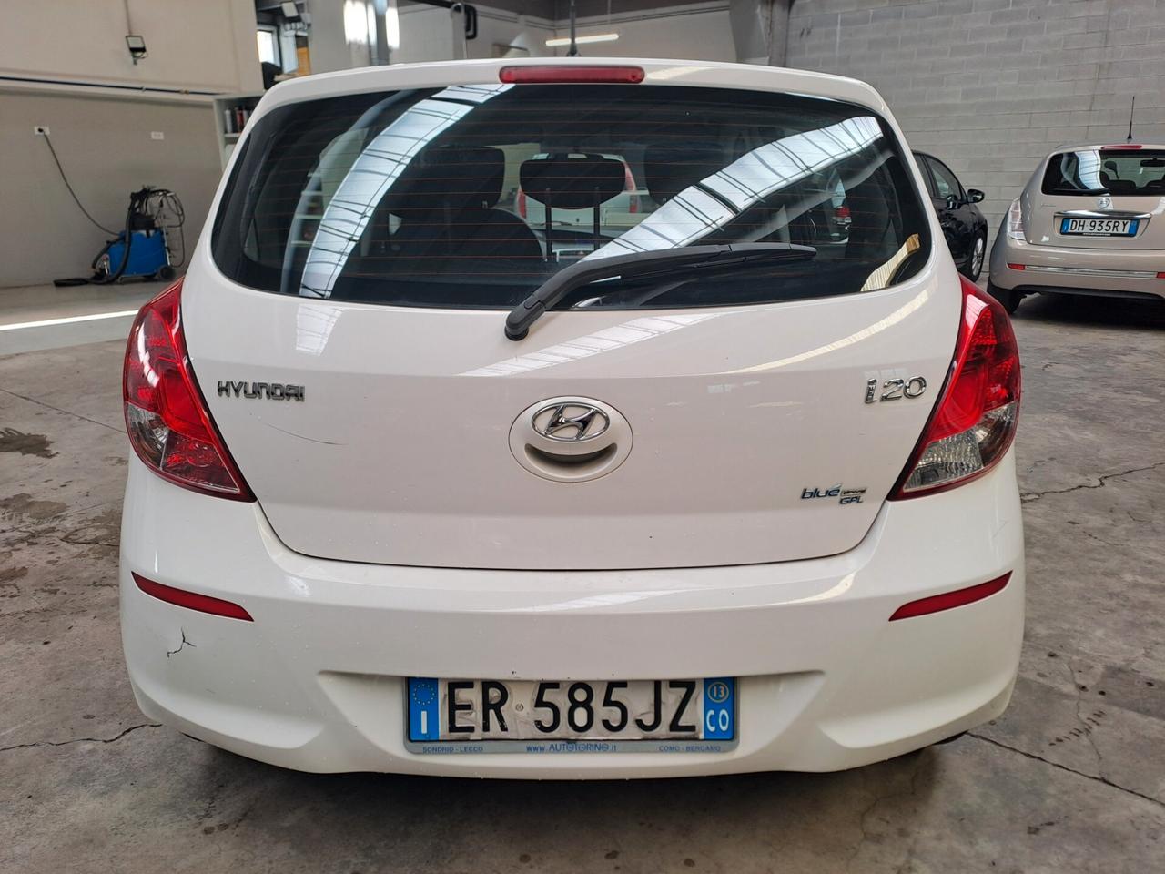 HYUNDAI I20 1.2 GPL *OK NEOPATENTATI*