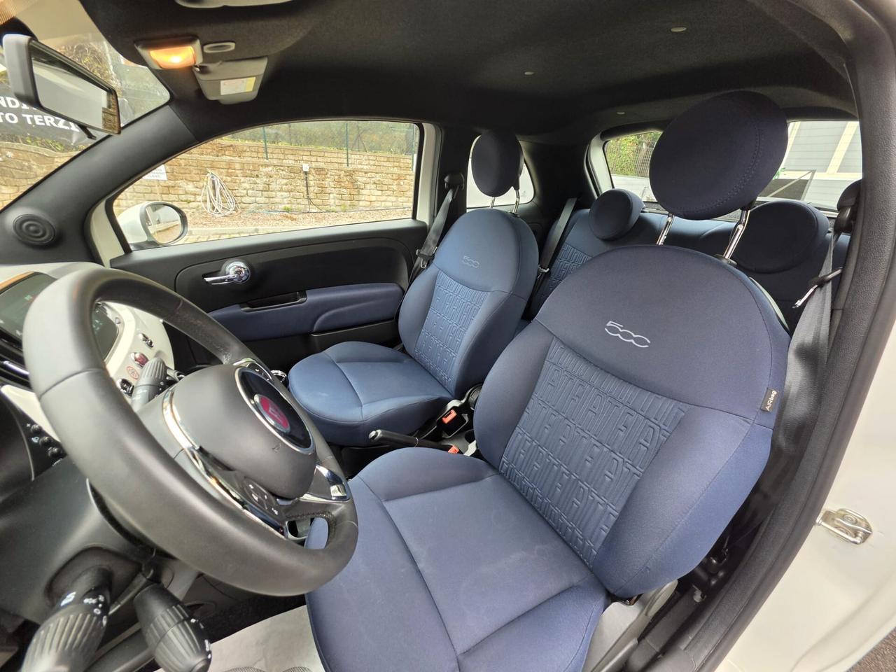 Fiat 500 1.0 Hybrid Prezzo Promo FIN totale 213/60 mesi