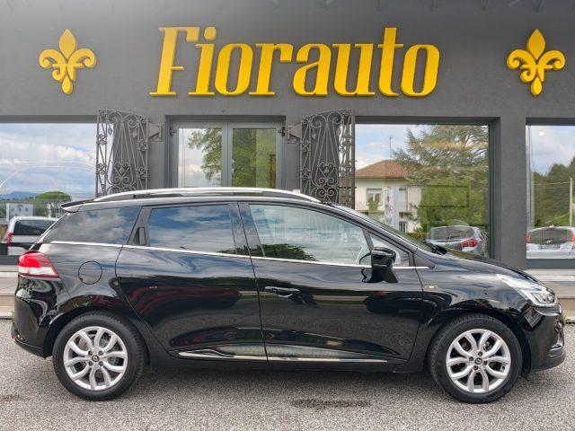 RENAULT Clio Sporter TCe 12V 75 CV Moschino Zen