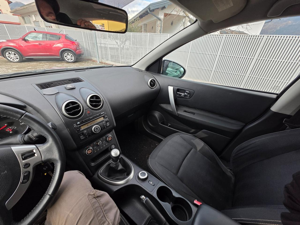 Nissan Qashqai 2.0 dCi DPF Tekna