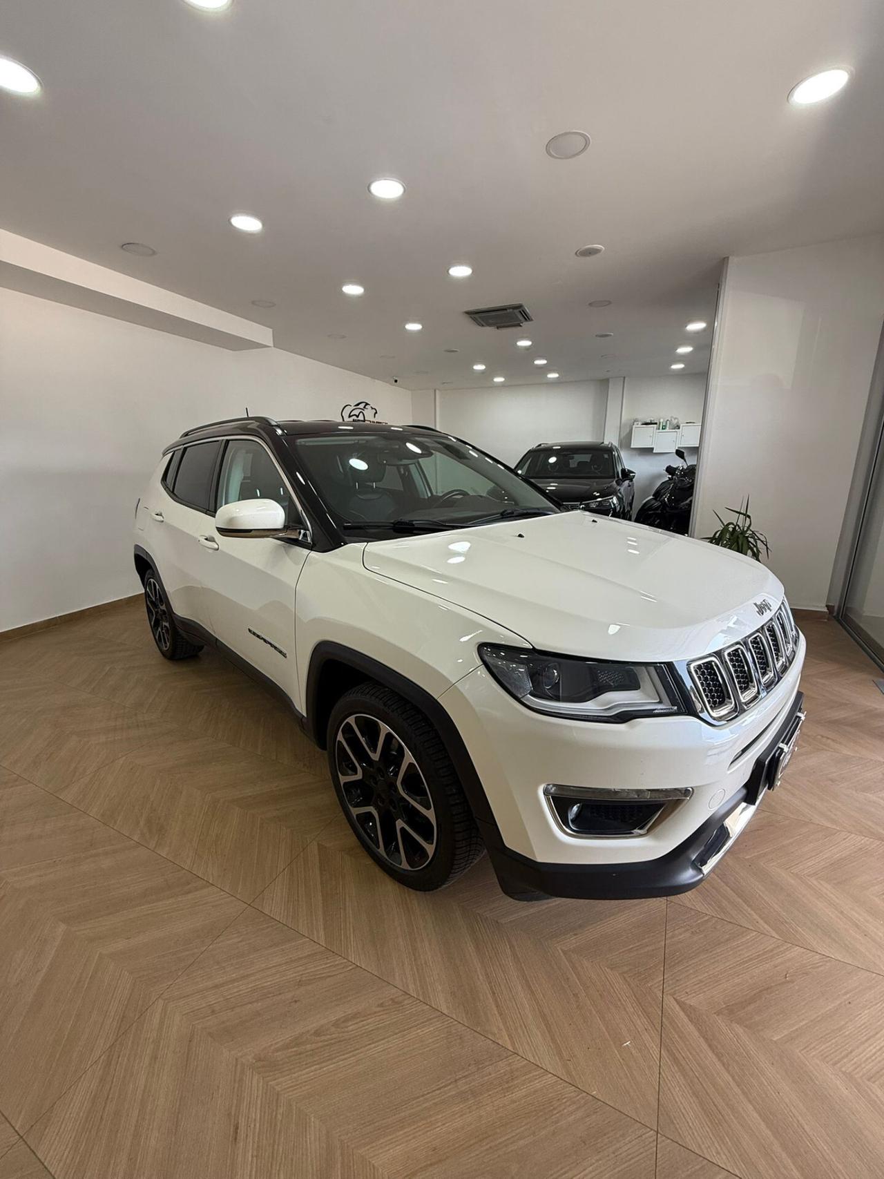 Jeep Compass 1.6 Multijet II 2WD Limited