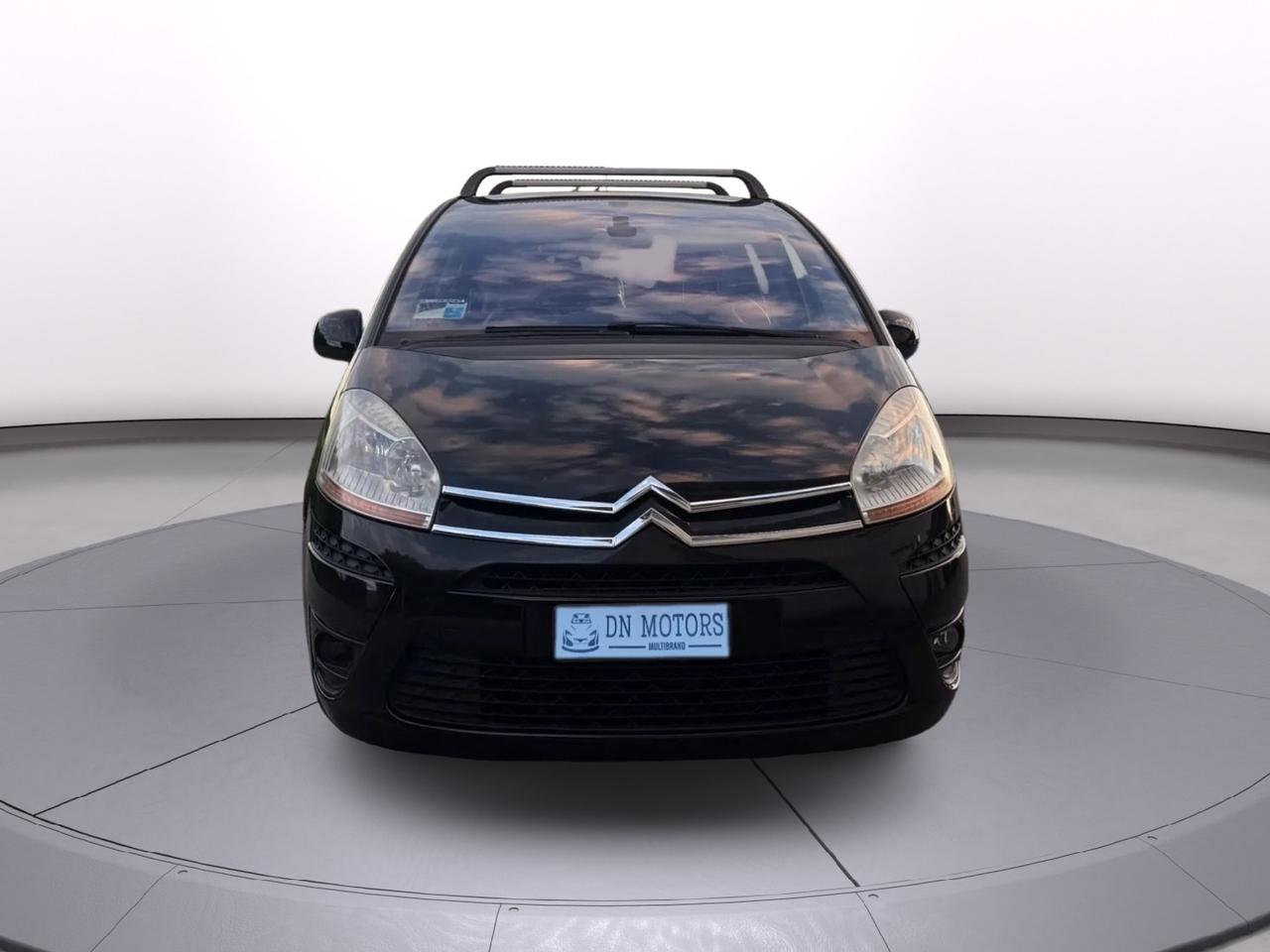 Citroen C4 picasso 1.8 benzina gpl 2010
