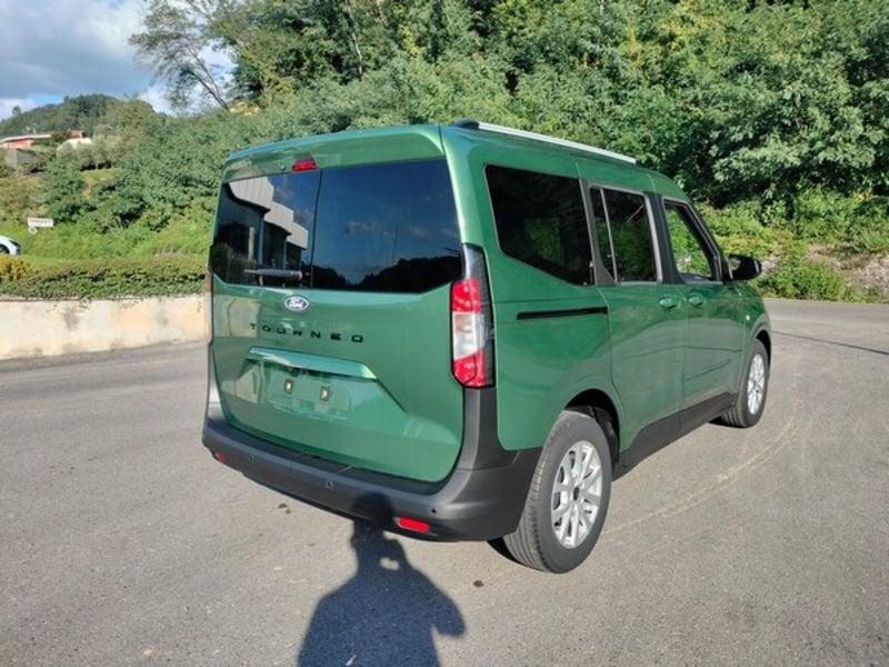 Ford Tourneo Courier 1.0 EcoBoost 125CV Titanium