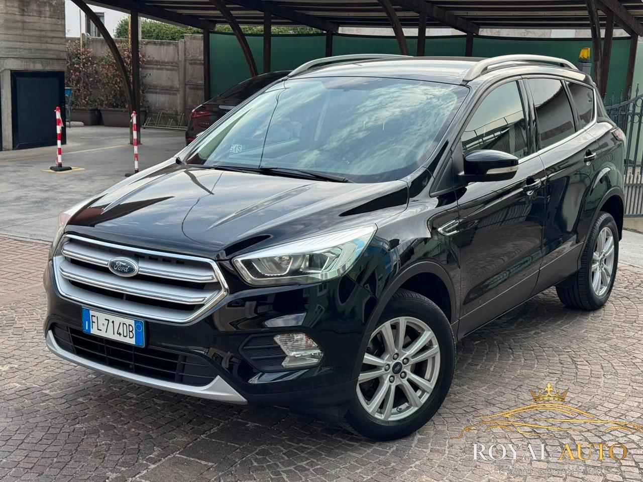 Ford Kuga 1.5 TDCI 120 CV S&S 2WD Titanium