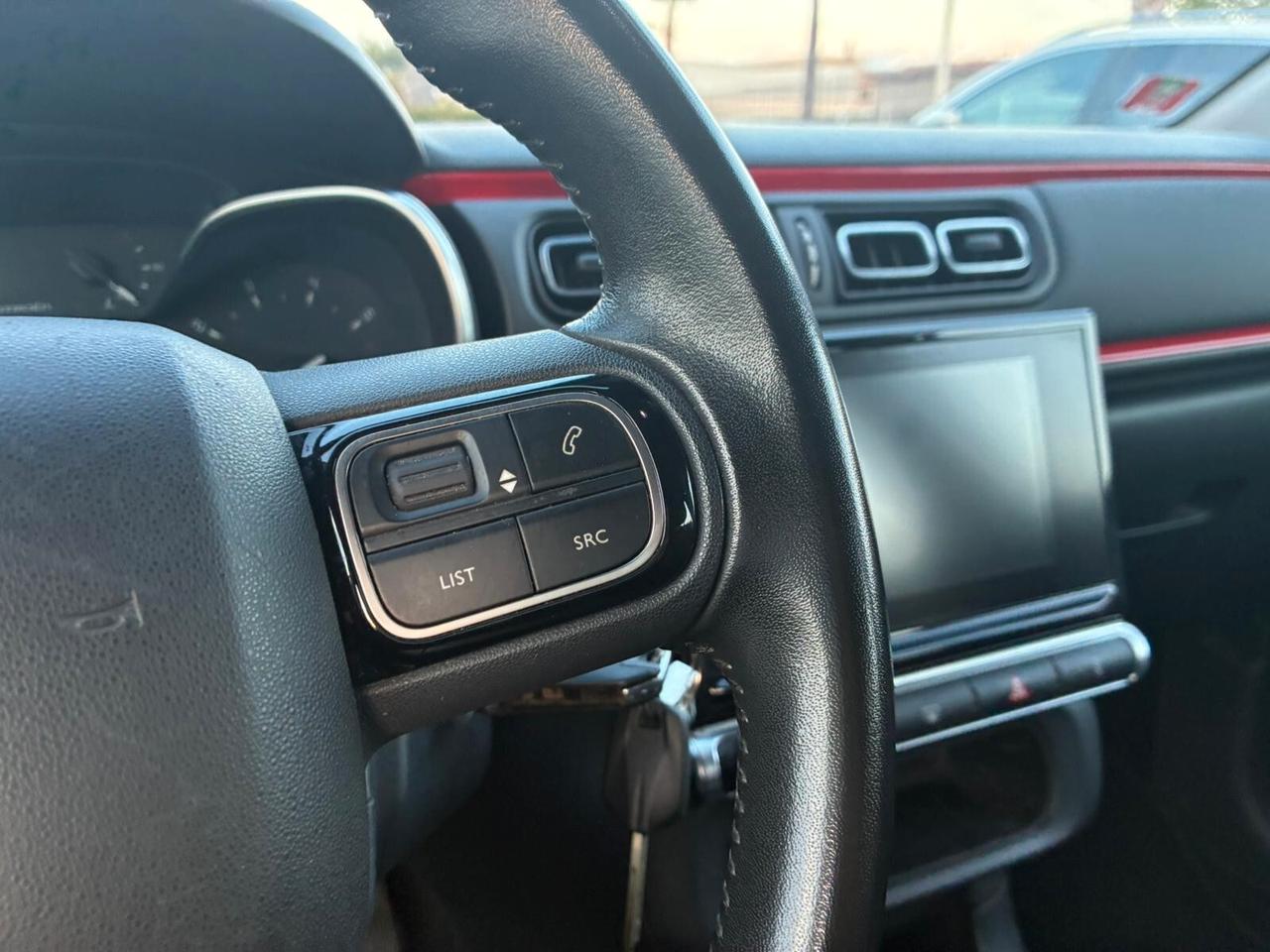 Citroen C3 2018
