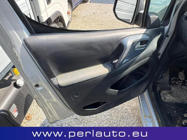 PEUGEOT Partner 1.6 HDi 90CV NON MARCIANTE