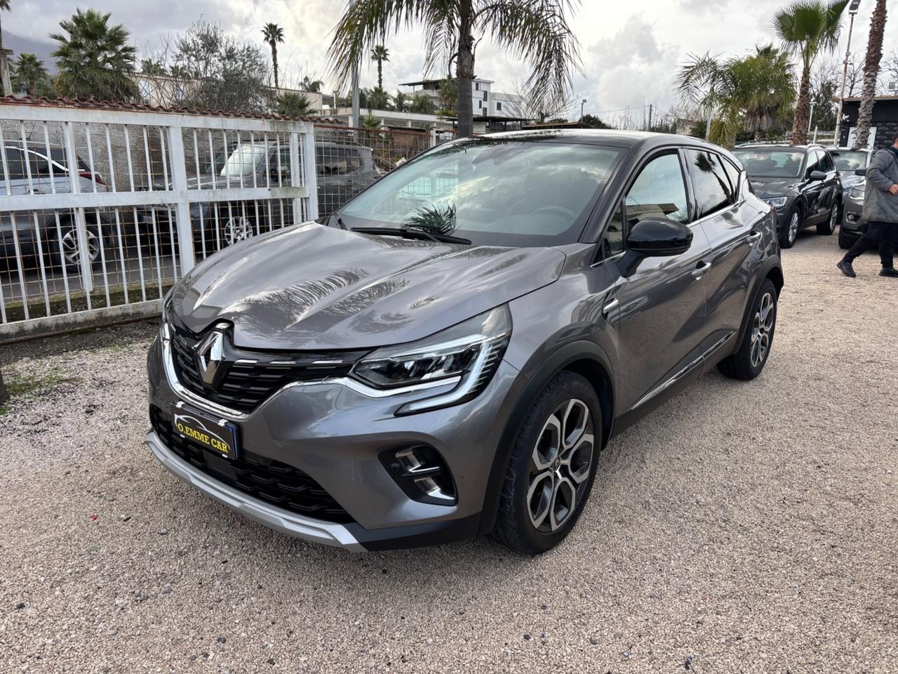 RENAULT CAPTUR TCE 100CV GPL INTENS STRAFULL
