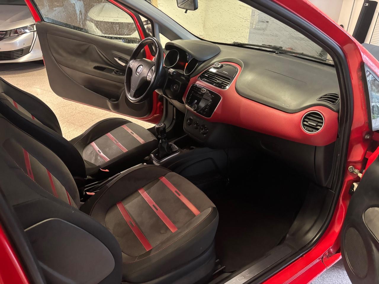 Fiat Punto Evo 1.2 5 porte Dynamic