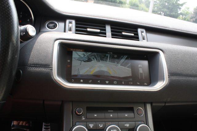 LAND ROVER Range Rover Evoque 2.0 TD4 180 CV 5p. HSE