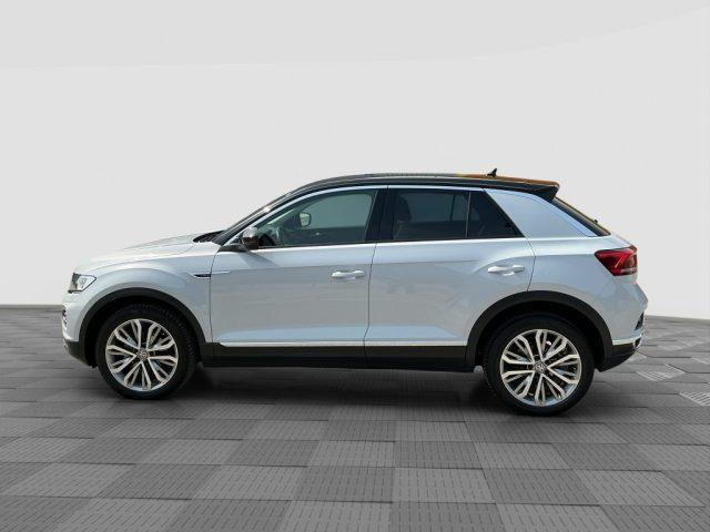 VOLKSWAGEN T-Roc T-Roc 1.5 TSI ACT Advanced BlueMotion Technology