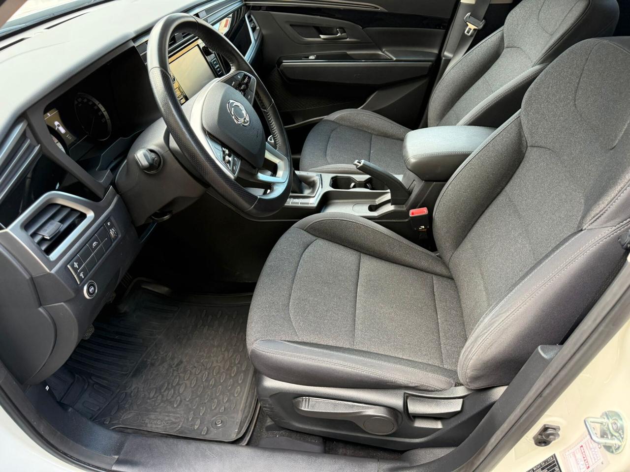 Ssangyong Korando 1.5 GDI-Turbo GPL 2WD Road