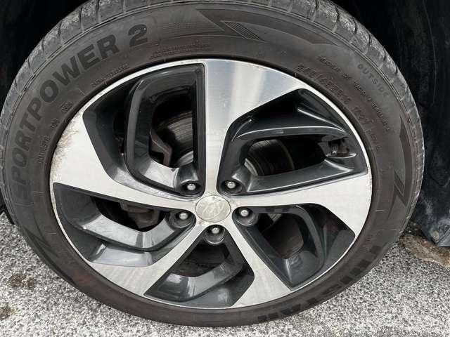 Hyundai TUCSON Tucson II 1.7 crdi Comfort Pack 2wd 115cv