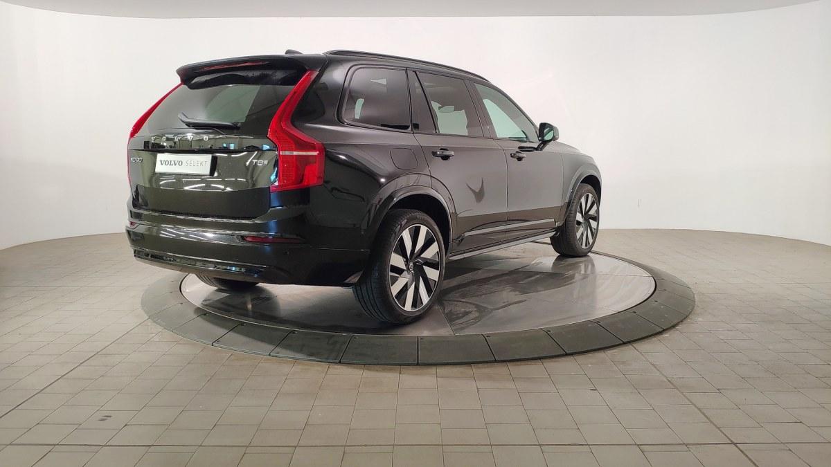 VOLVO Xc90 T8 Plug-In Hybrid Awd Aut. 7 Posti Ultra Dark