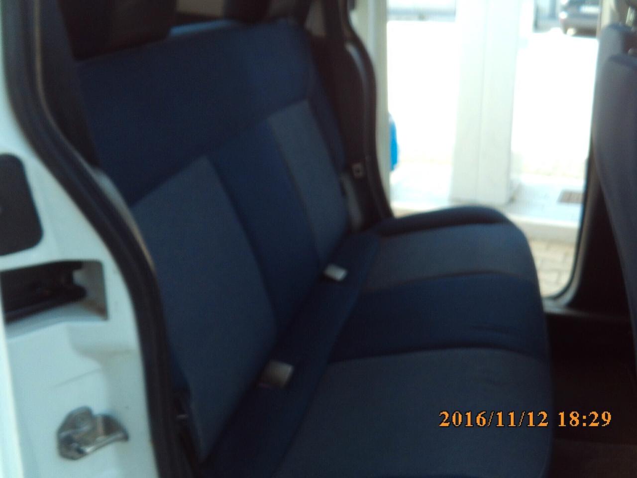Citroen Nemo 1.4 HDi 70CV CMP-5 Mitica Furgone