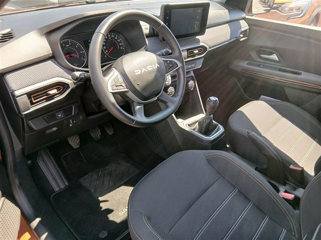 Dacia Sandero Stepway 1.0 TCe Comfort