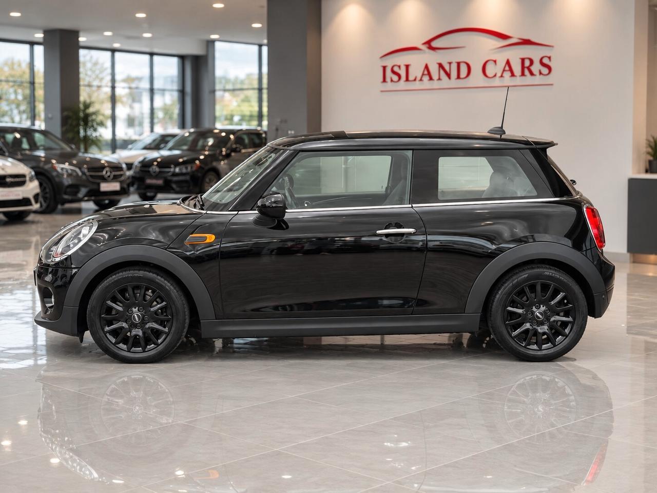 Mini 1.5 Cooper