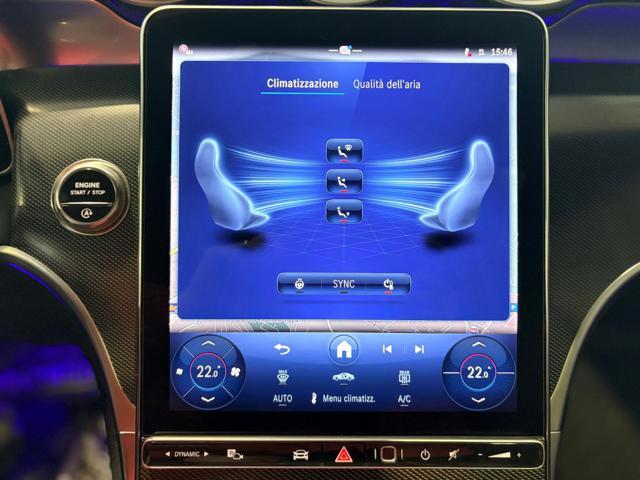 MERCEDES-BENZ GLC 300 d Coupé 4Matic 269cv MHEV AMG Premium Plus TETTO