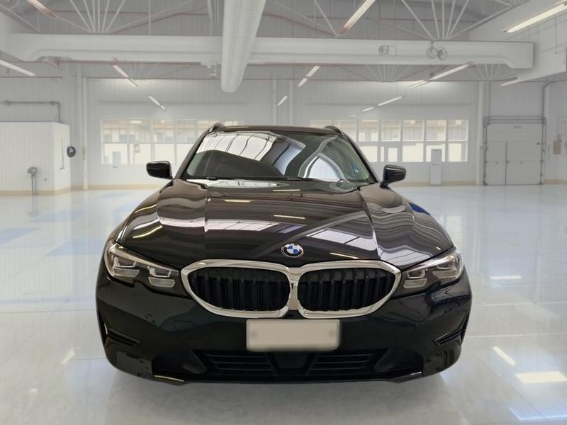 BMW 318 48V BUSINESS ADVANTAGE TOURING AUTO STATION WAGON