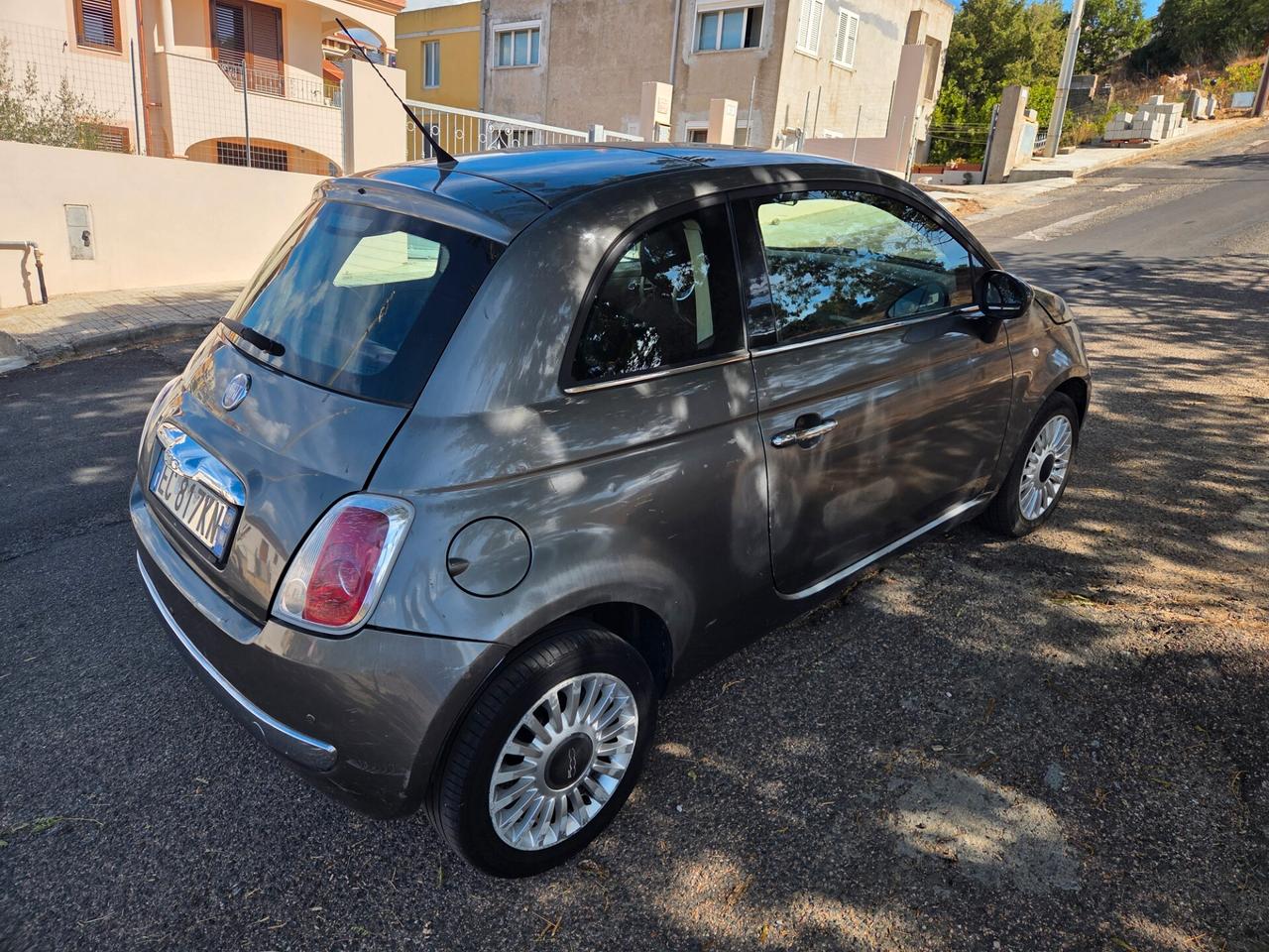 Fiat 500 1.2 Lounge 2011