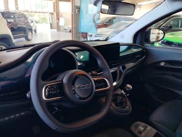 FIAT 500 Berlina Hybrid Icon km0 PROMO