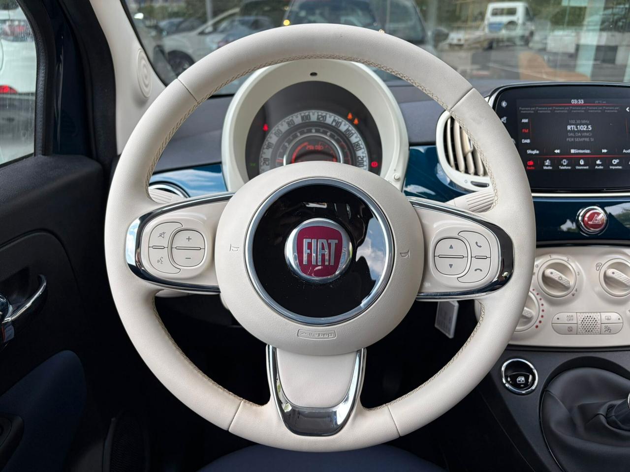 Fiat 500 1.2 EasyPower Club