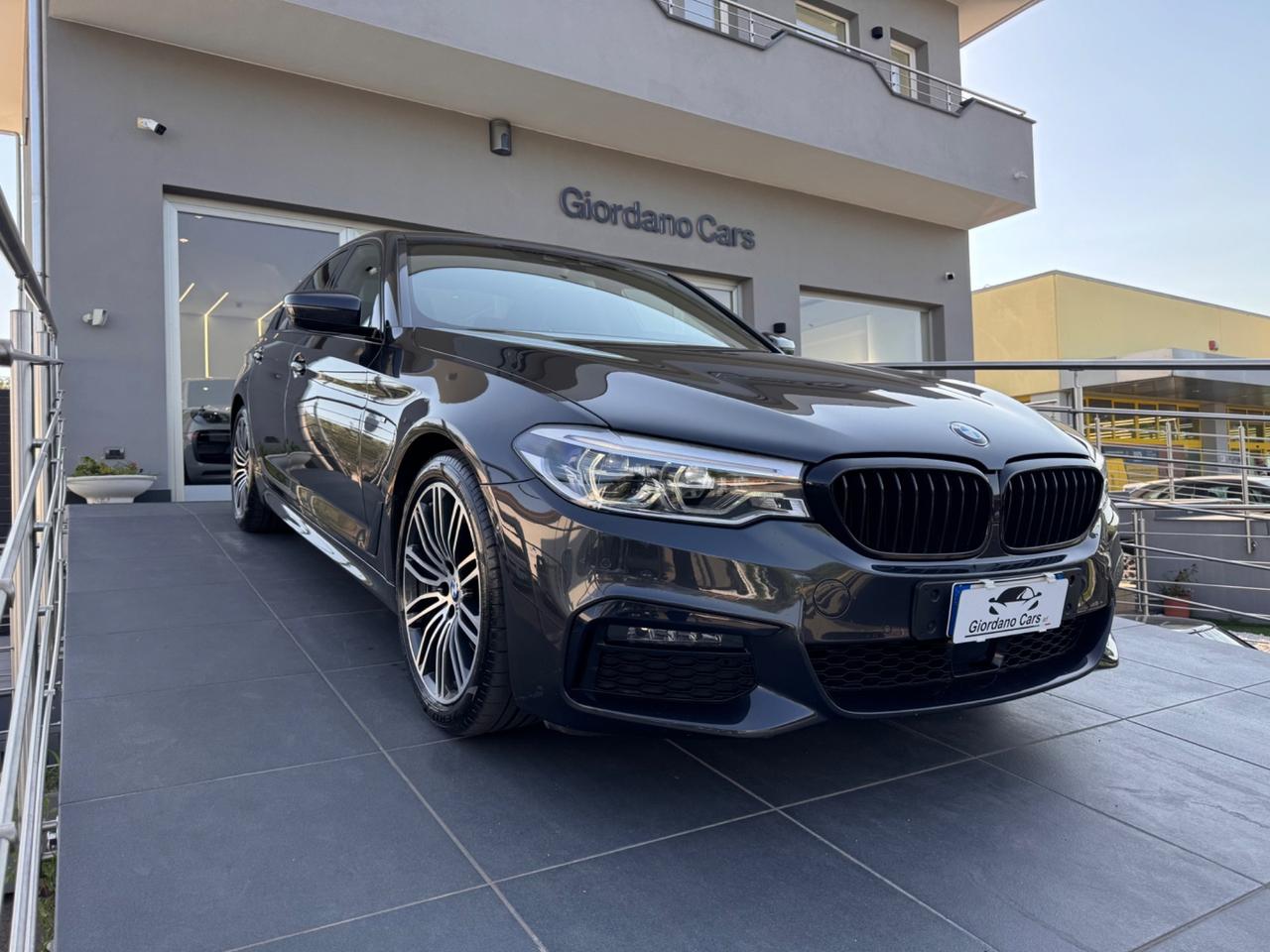 Bmw 530 530d Msport