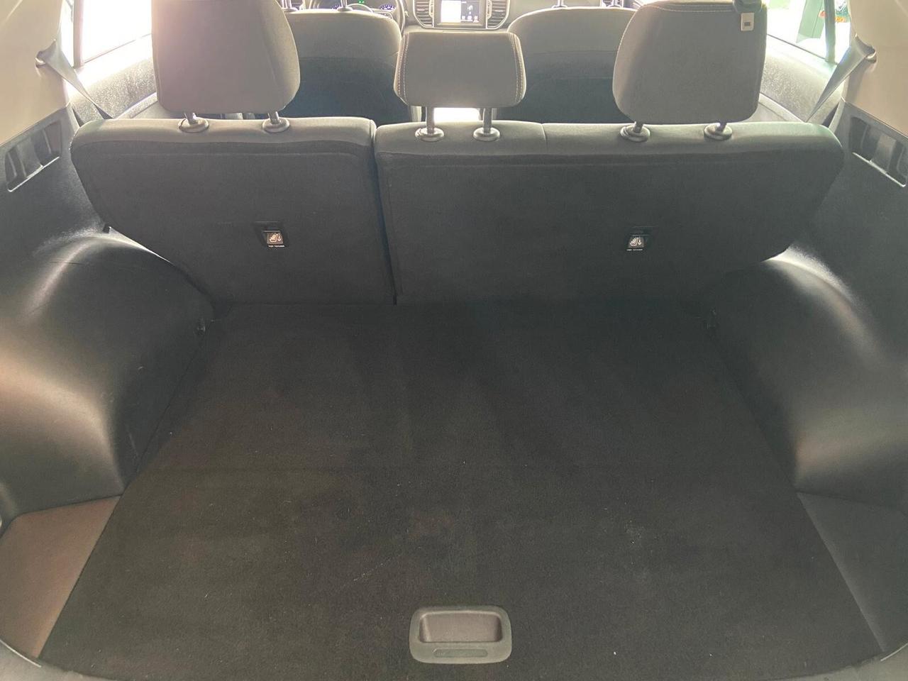 Kia Sportage 1.7 CRDI 2WD Business Class