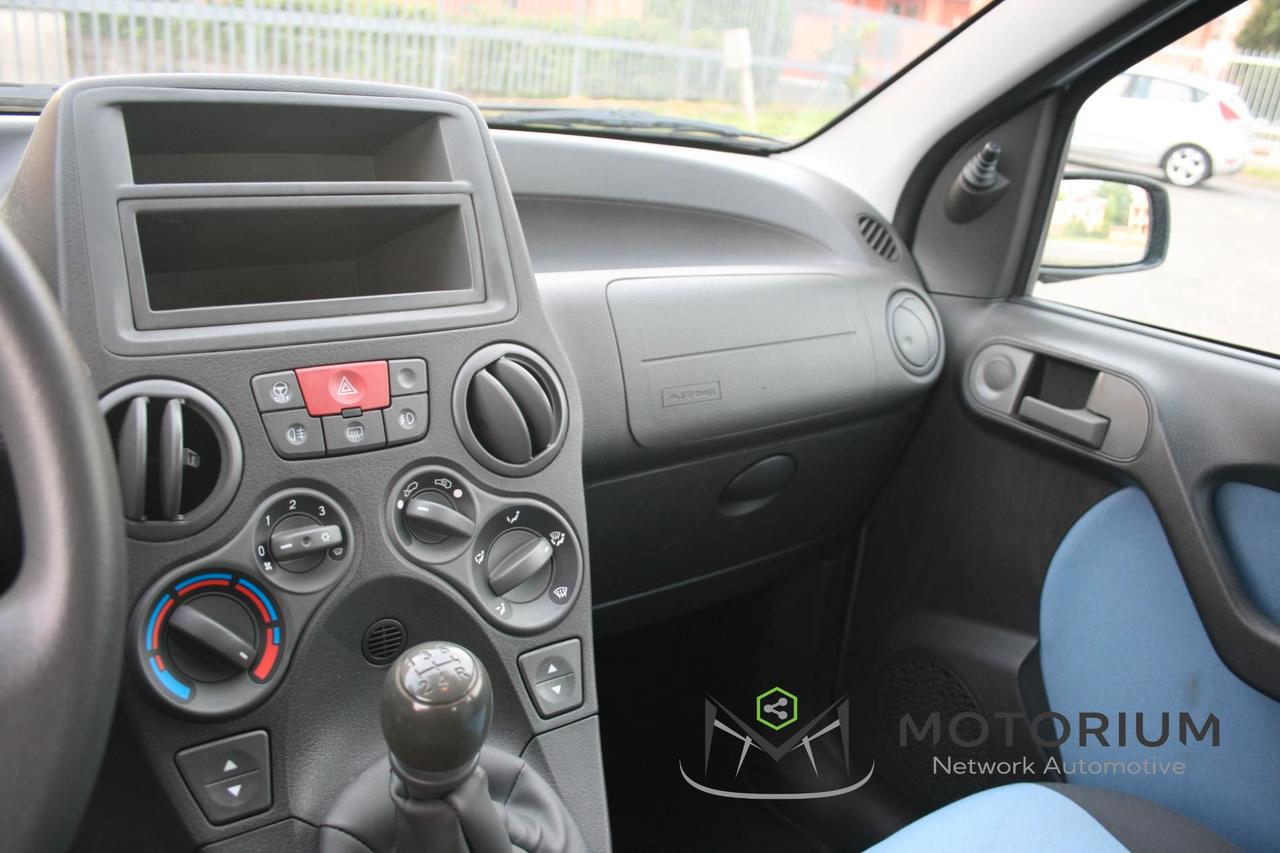 Fiat Panda 1.2 Dynamic eco