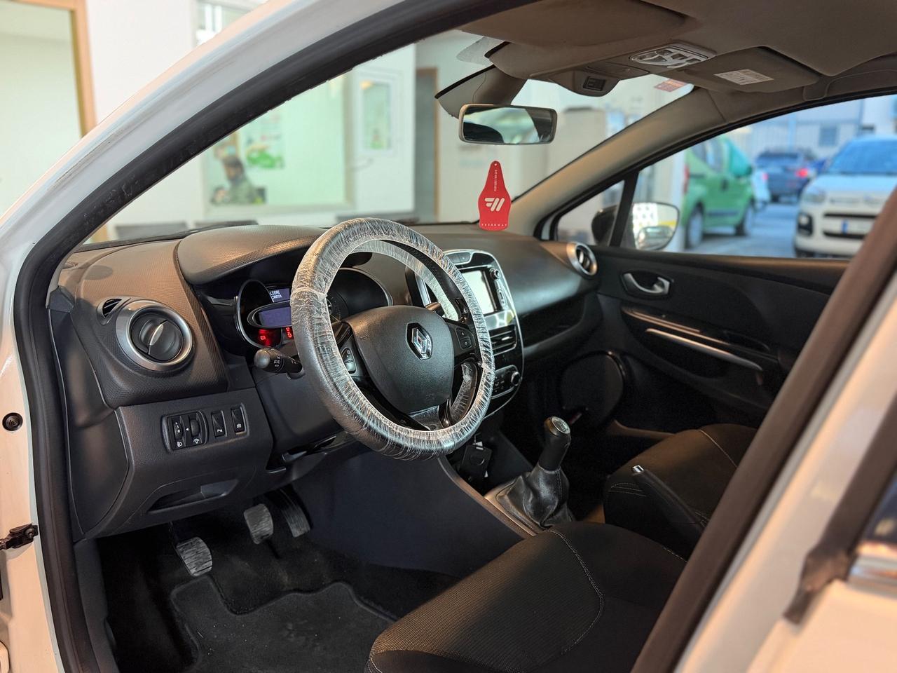 Renault Clio 1.5 dCi 8V 90 CV Energy Duel2 Euro6
