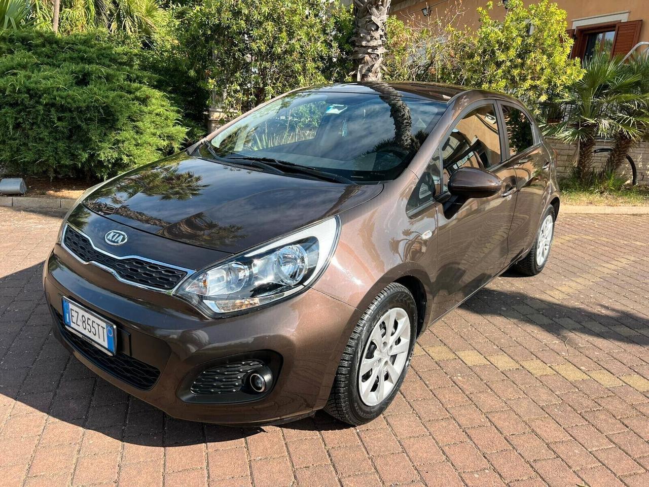 Kia Rio 1.4 CRDi 5p. Cool