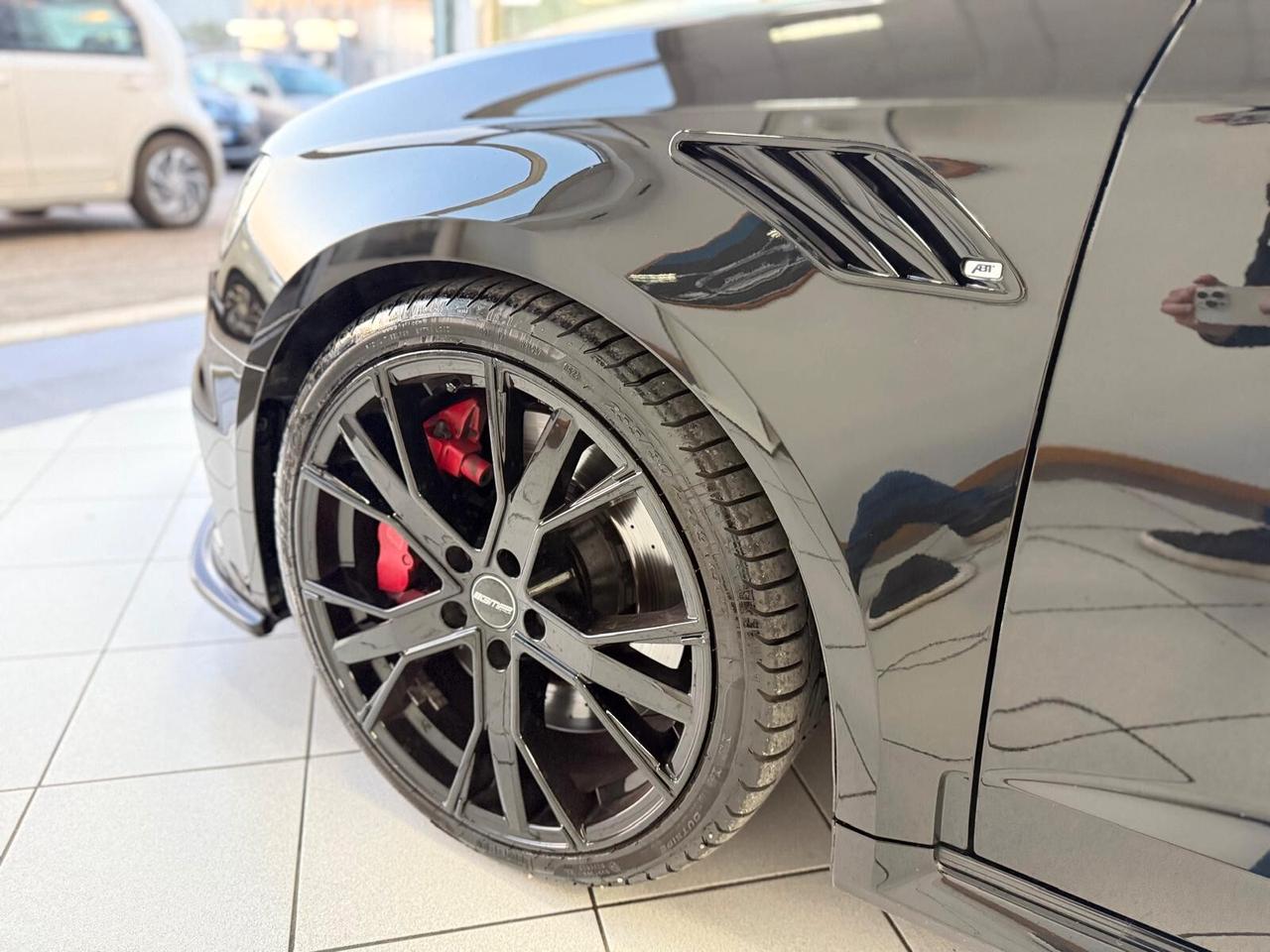 AUDI RS3 ALLESTIMENTO ABT 2.5 QUATTRO 2019