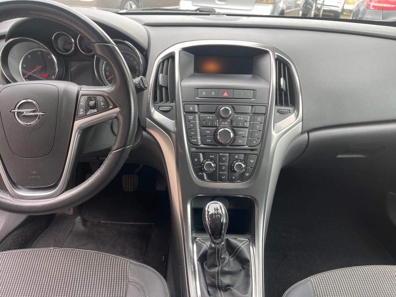 Opel Astra 1.7 CDTI 125CV Sports Tourer Cosmo NEO PATENTATO