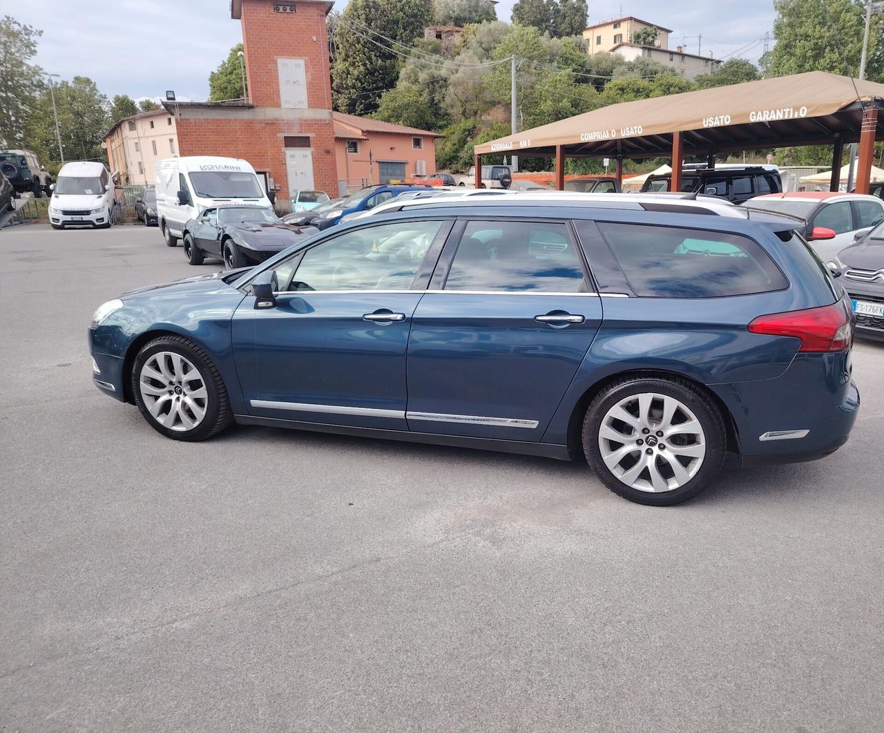 Citroen C5 BlueHDi 180 EAT6 S&S Hydractive Executive Tourer XTR