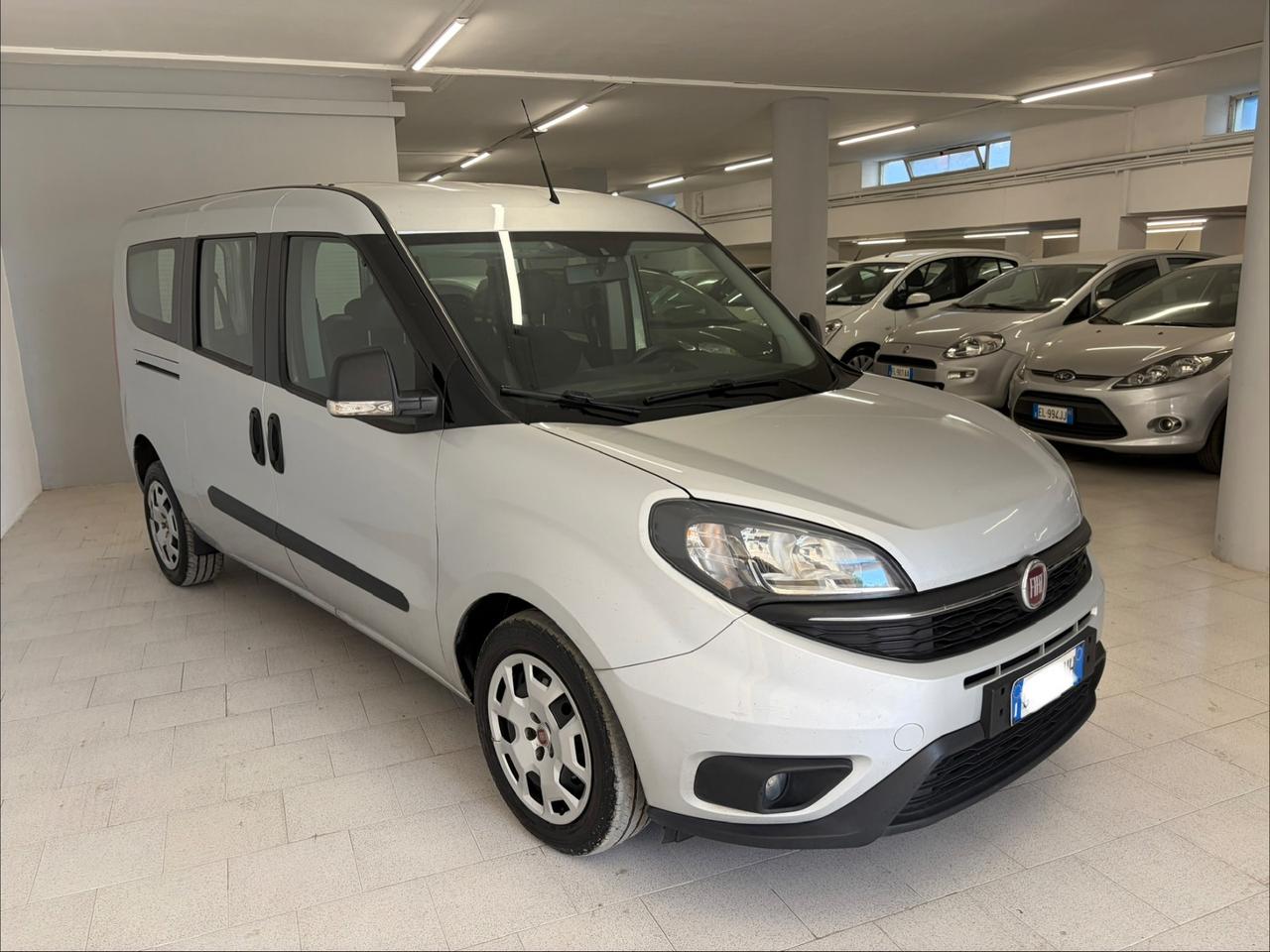 Fiat Doblo Doblò 1.6 MJT 120CV S&S PL Combi Maxi N1 Lounge