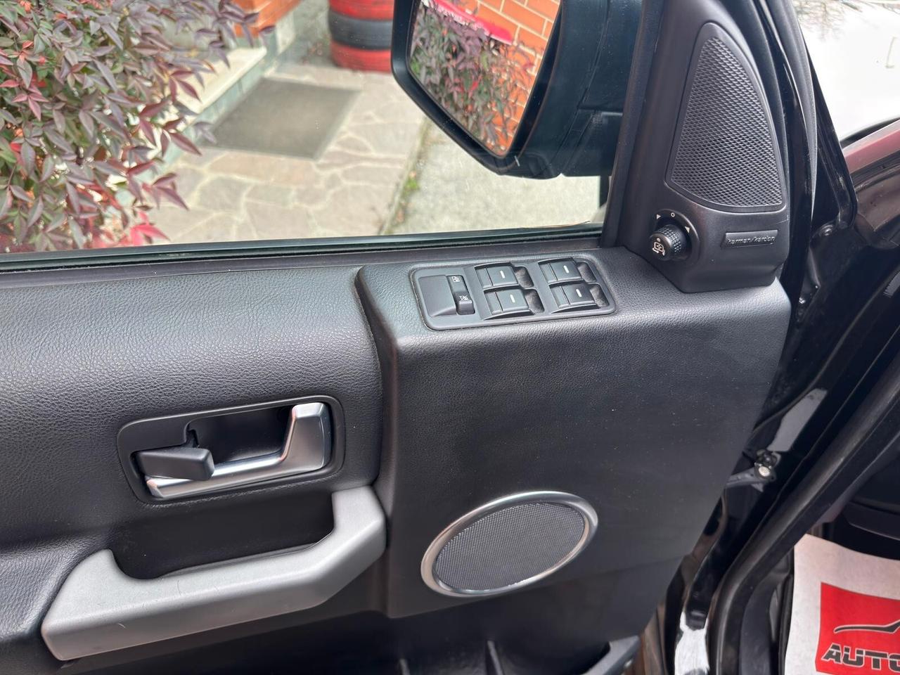 Land Rover Discovery 3 2.7 TDV6 HSE