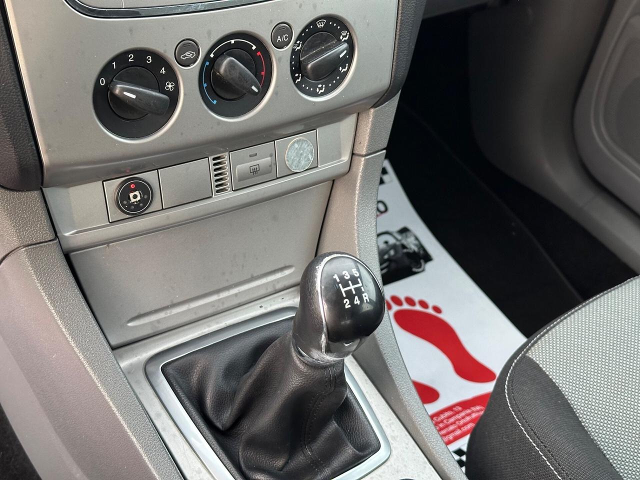 Ford Focus 2009 2.0 (145CV) GPL DI SERIE TITANIUM