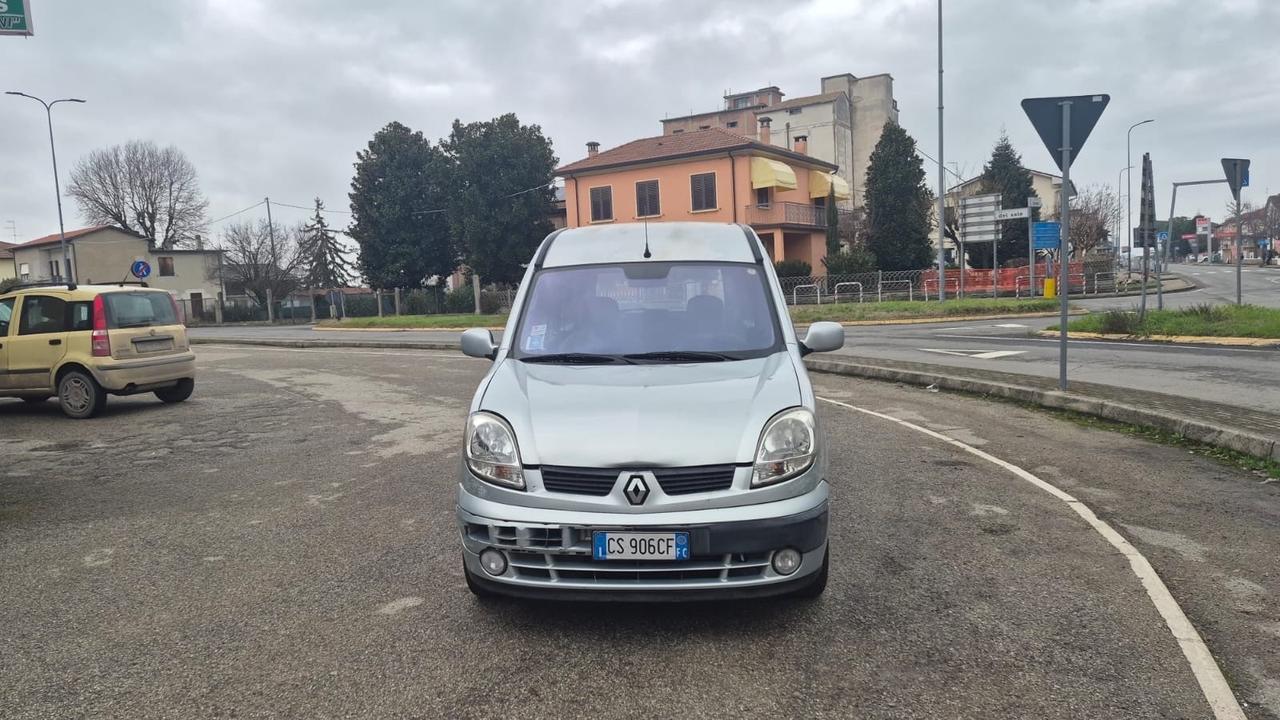 Renault Kangoo 1.5 dCi/82CV 5p. Privilège