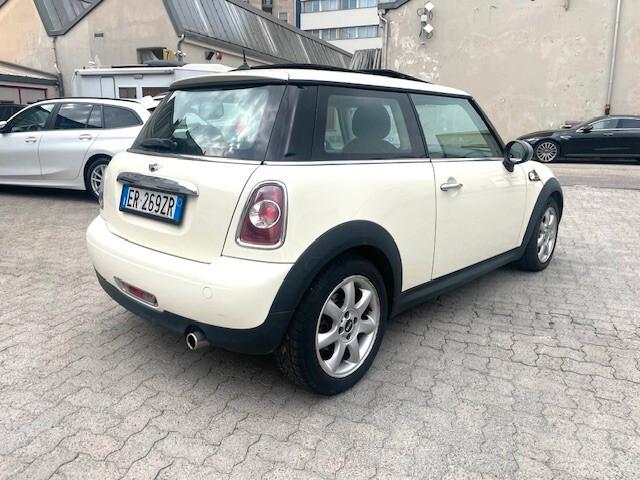 Mini 1.6 16V One Tetto Apribile Bletooth Cruise Control