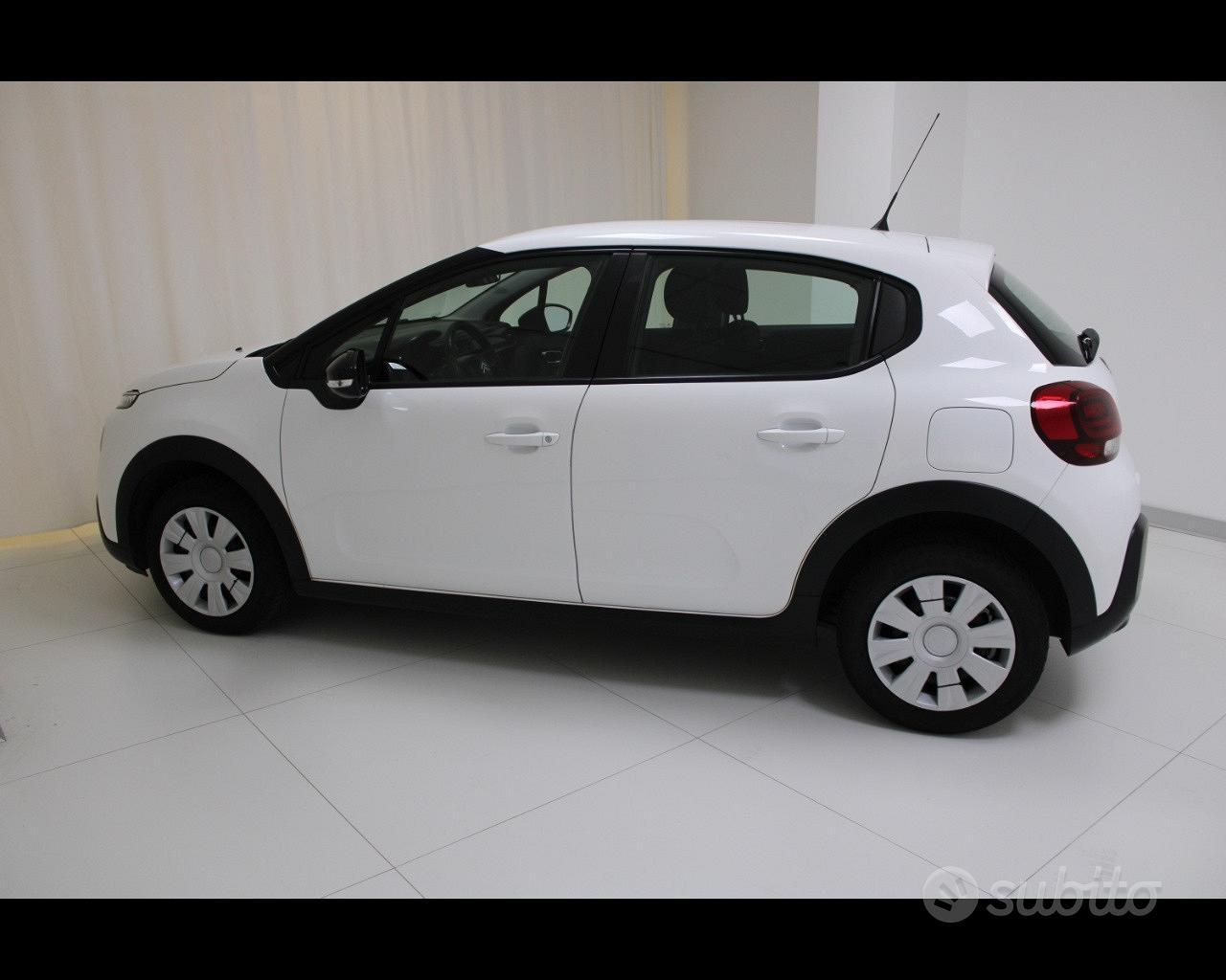 CITROEN C3 3 serie - C3 BlueHDi 100 S&S Feel