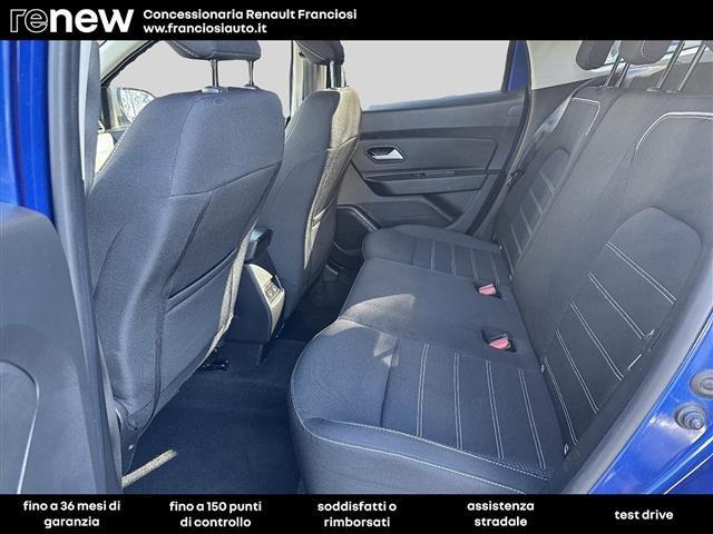 DACIA Duster II 1.0 tce Gpl 4x2 100cv Journey UP NBI