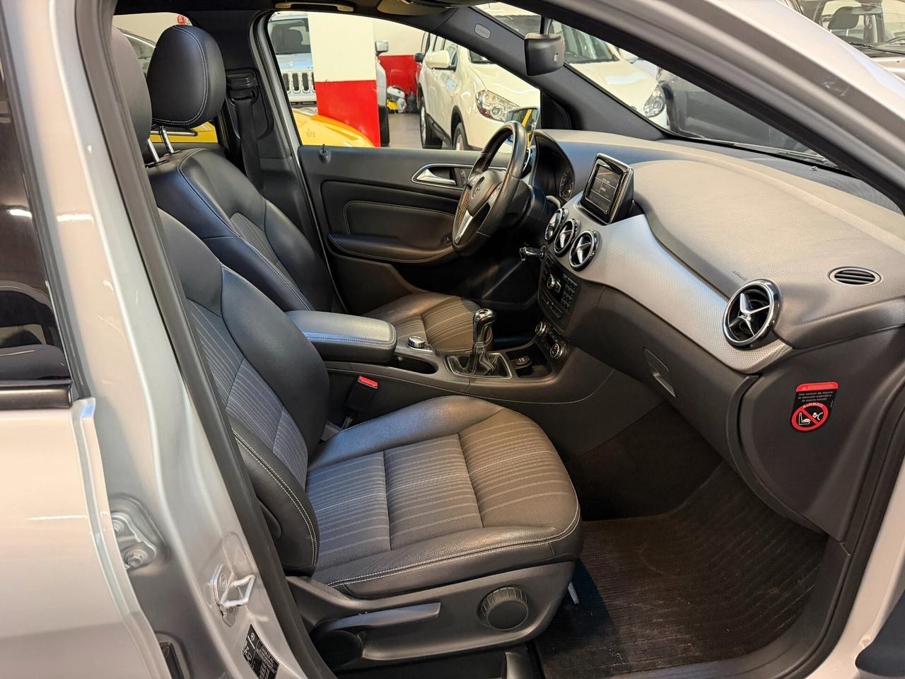 Mercedes-benz B 200 TETTO APRIBILE !