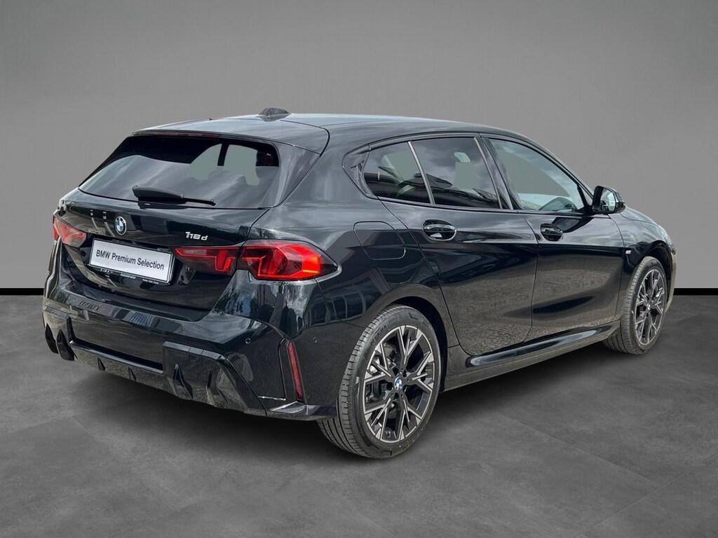 BMW Serie 1 118 d MSport DCT