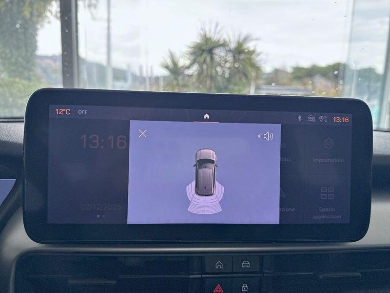 Jeep Avenger 1.2 Turbo Altitude