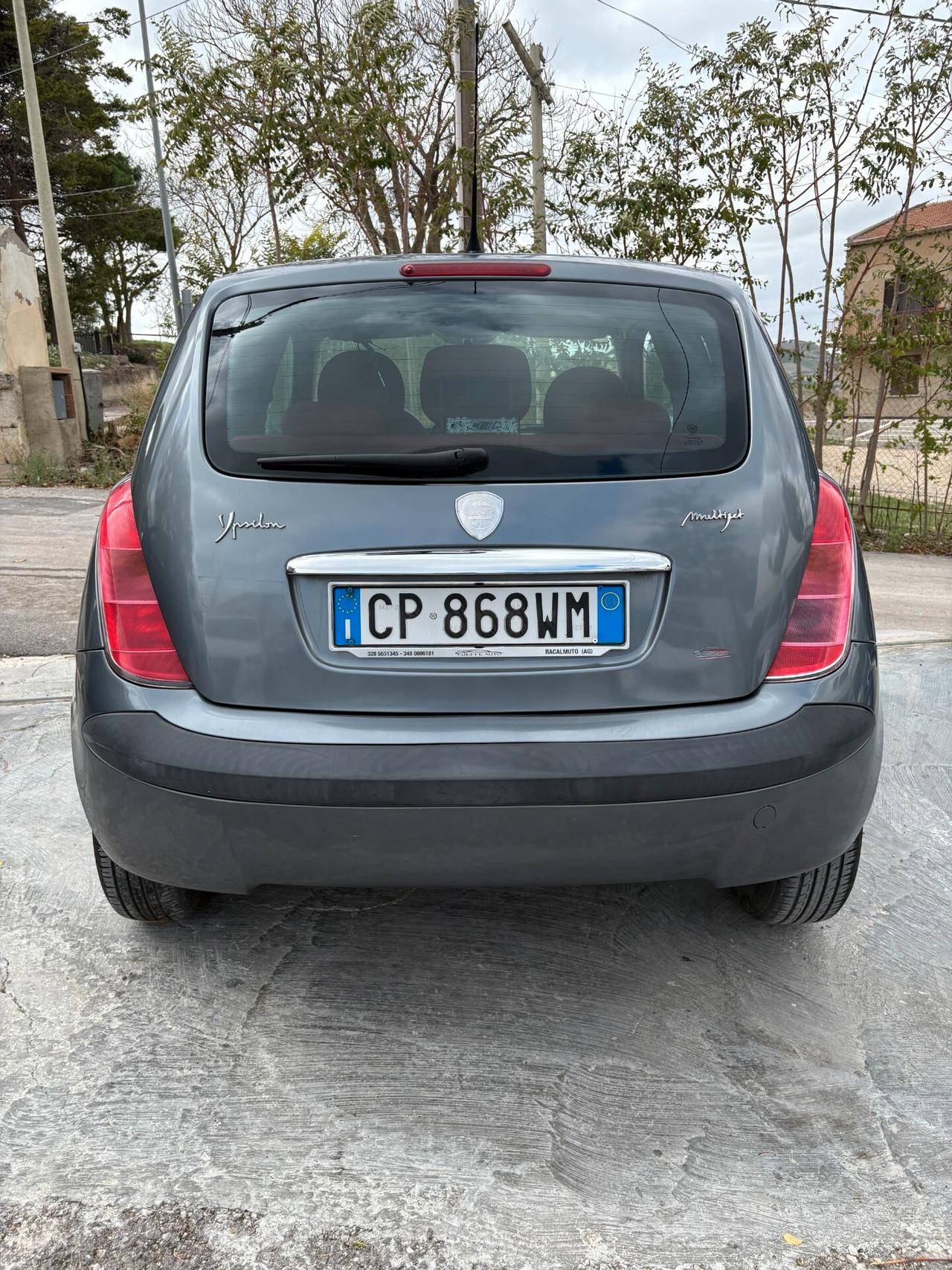 Lancia Ypsilon 1.3 Multijet