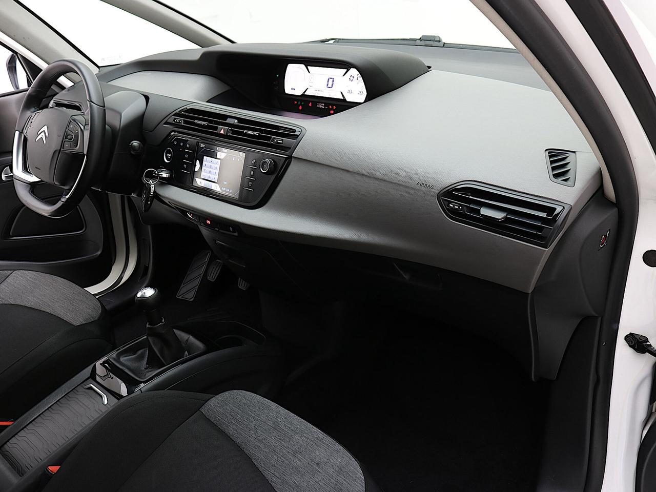 Citroen C4 Picasso 1.6 HDi 90 Attraction