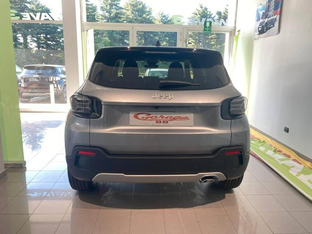 Jeep Avenger 1.2 t. e-hybr.mhev Summit fwd 110cv edct6