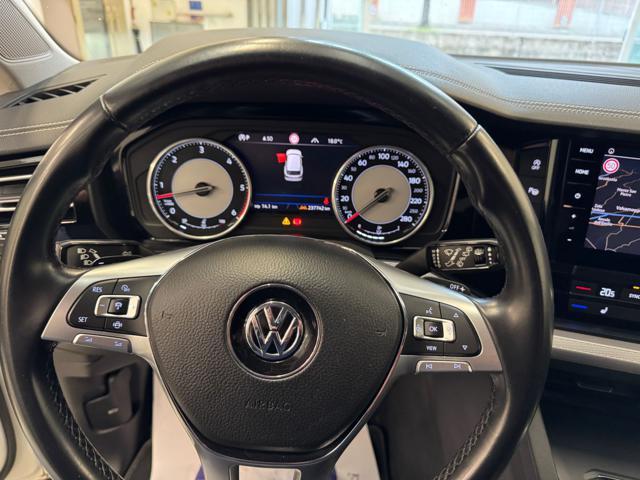 VOLKSWAGEN Touareg 3.0 V6 TDI SCR Black Style 231CV
