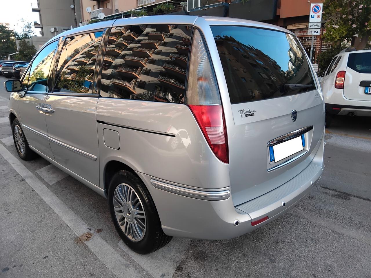 LANCIA PHEDRA 2.2 JTDM 7 POSTI GARANTITA 1 ANNO